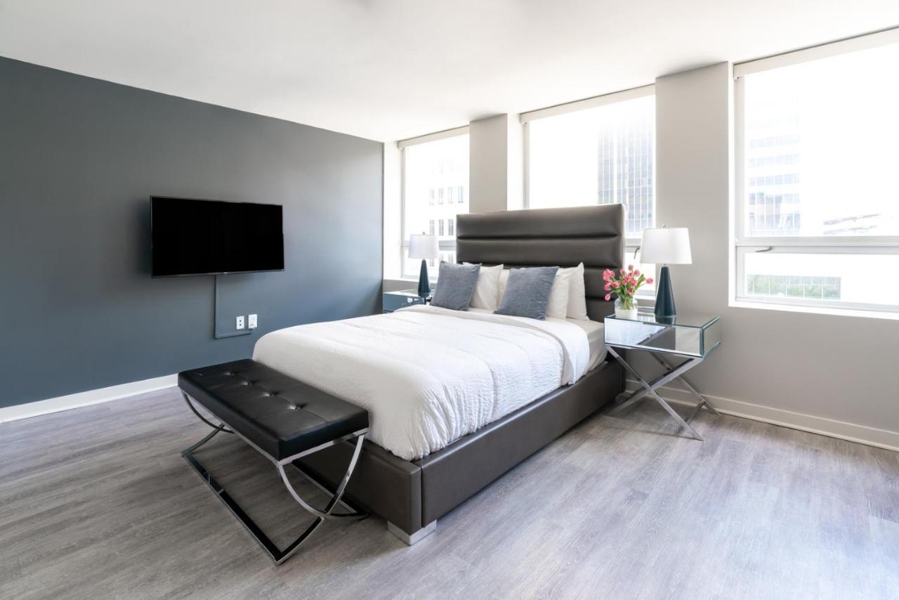 אפרטהוטל ג'קסון Belhaven Heights Lofts By Barsala מראה חיצוני תמונה