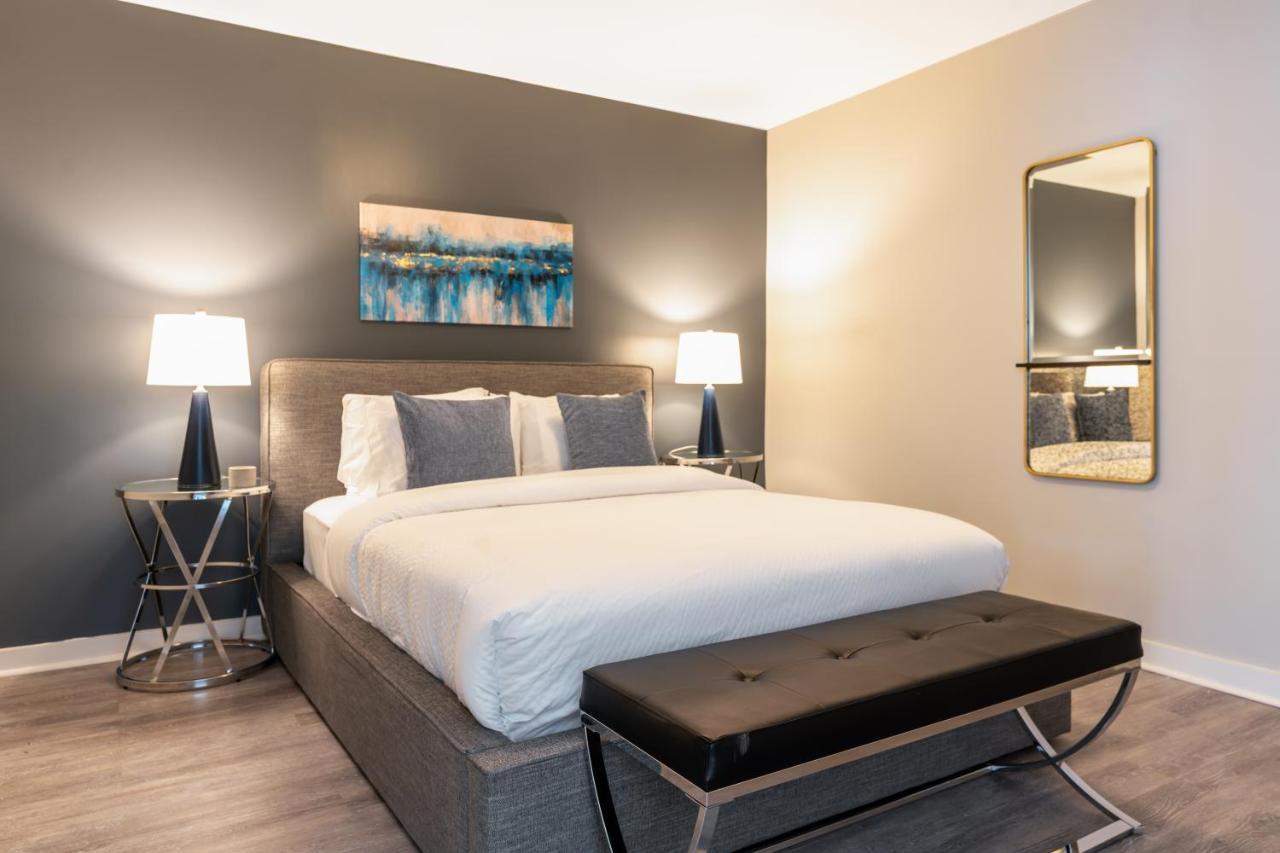 אפרטהוטל ג'קסון Belhaven Heights Lofts By Barsala מראה חיצוני תמונה