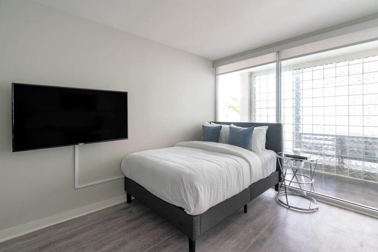 אפרטהוטל ג'קסון Belhaven Heights Lofts By Barsala מראה חיצוני תמונה
