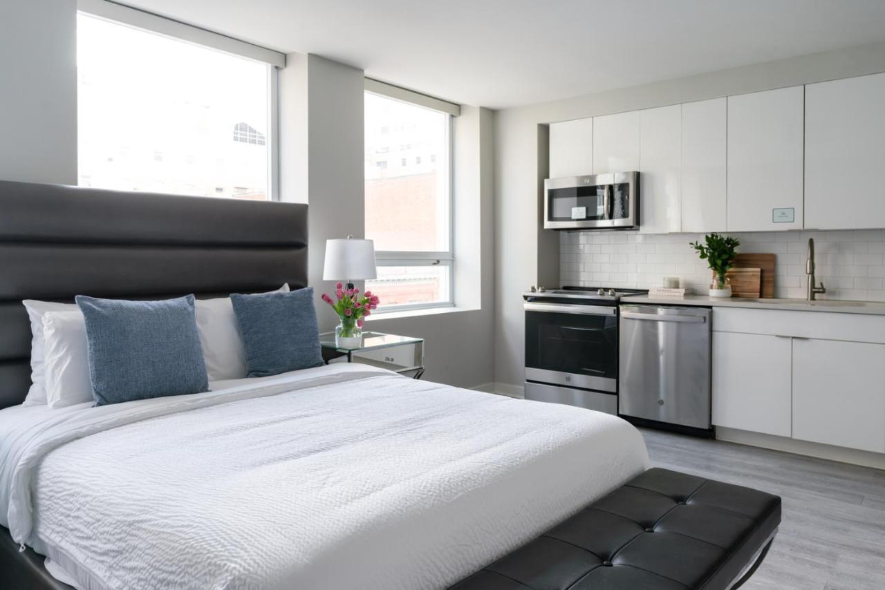אפרטהוטל ג'קסון Belhaven Heights Lofts By Barsala מראה חיצוני תמונה