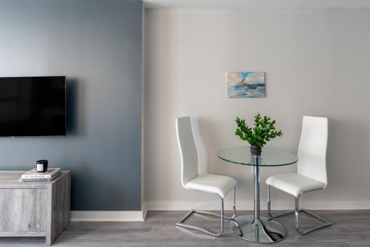 אפרטהוטל ג'קסון Belhaven Heights Lofts By Barsala מראה חיצוני תמונה