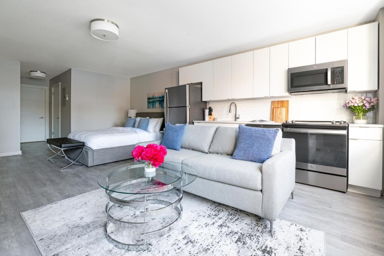 אפרטהוטל ג'קסון Belhaven Heights Lofts By Barsala מראה חיצוני תמונה