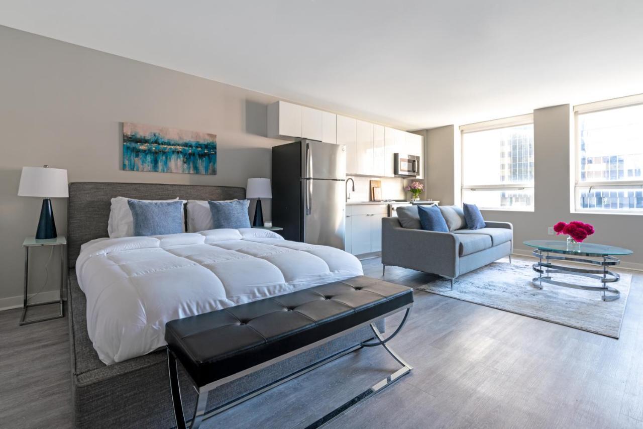 אפרטהוטל ג'קסון Belhaven Heights Lofts By Barsala מראה חיצוני תמונה