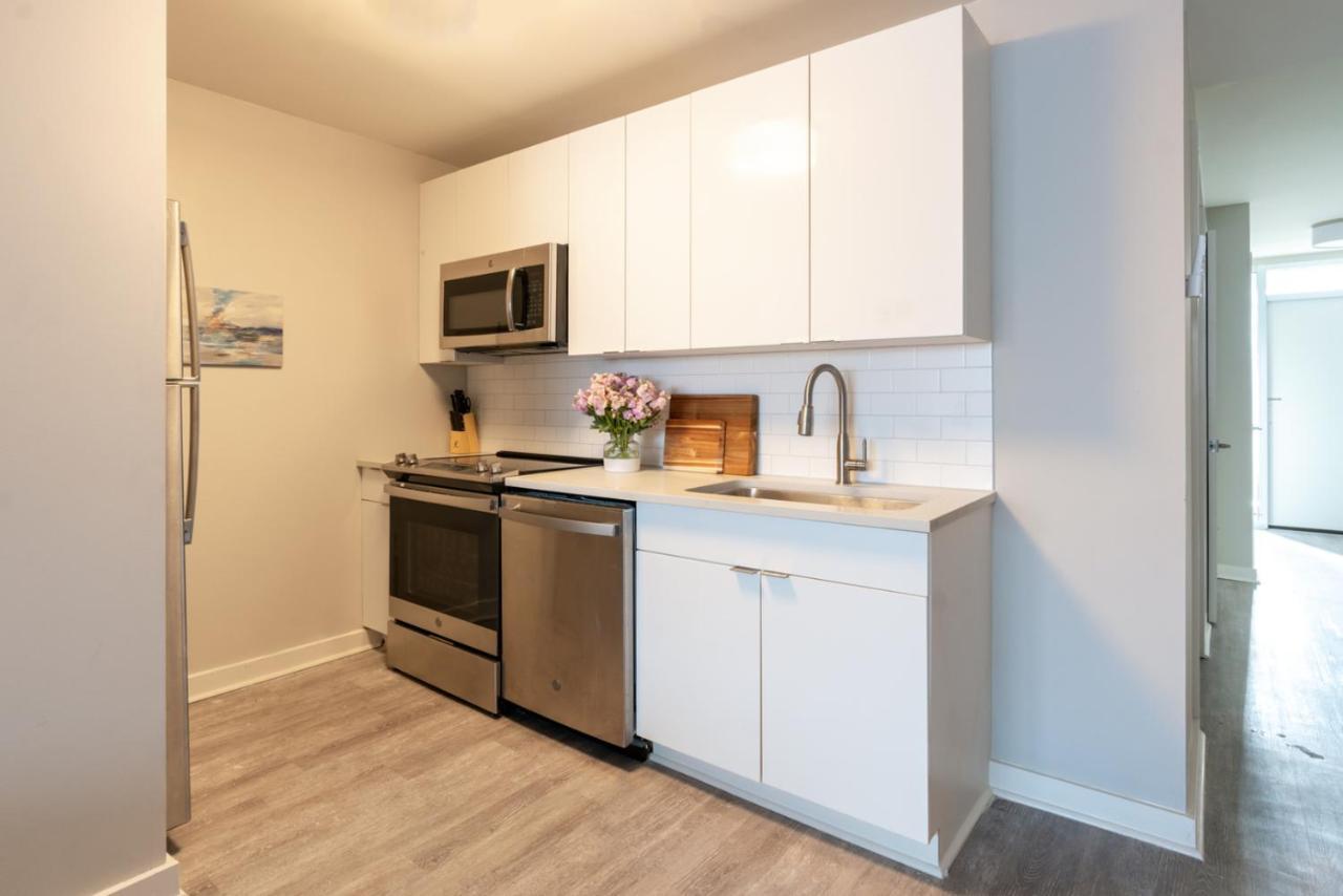 אפרטהוטל ג'קסון Belhaven Heights Lofts By Barsala מראה חיצוני תמונה
