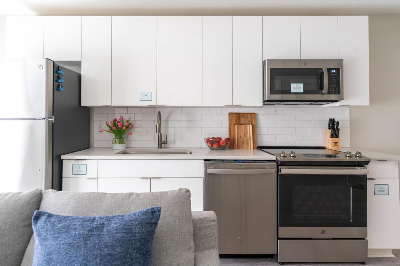 אפרטהוטל ג'קסון Belhaven Heights Lofts By Barsala מראה חיצוני תמונה