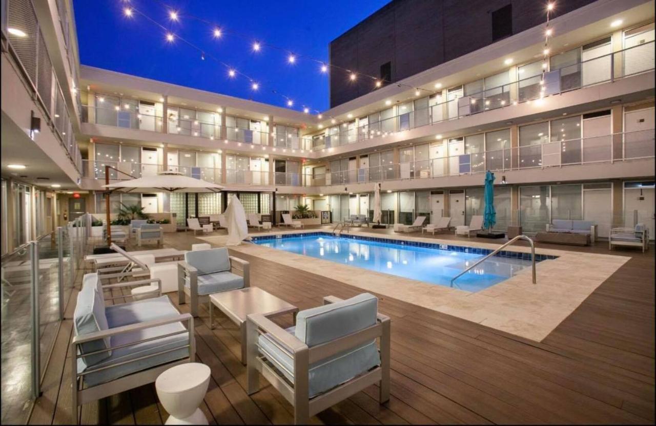 אפרטהוטל ג'קסון Belhaven Heights Lofts By Barsala מראה חיצוני תמונה