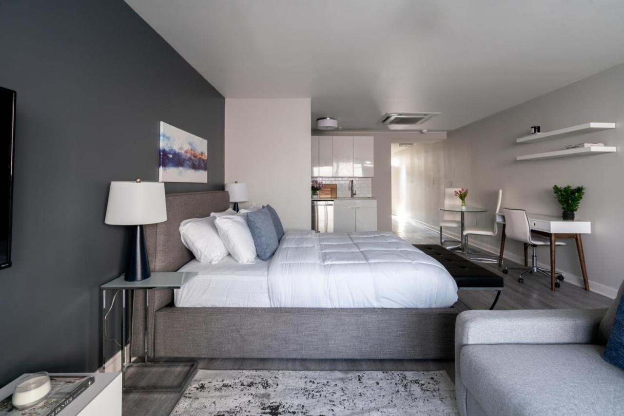אפרטהוטל ג'קסון Belhaven Heights Lofts By Barsala מראה חיצוני תמונה