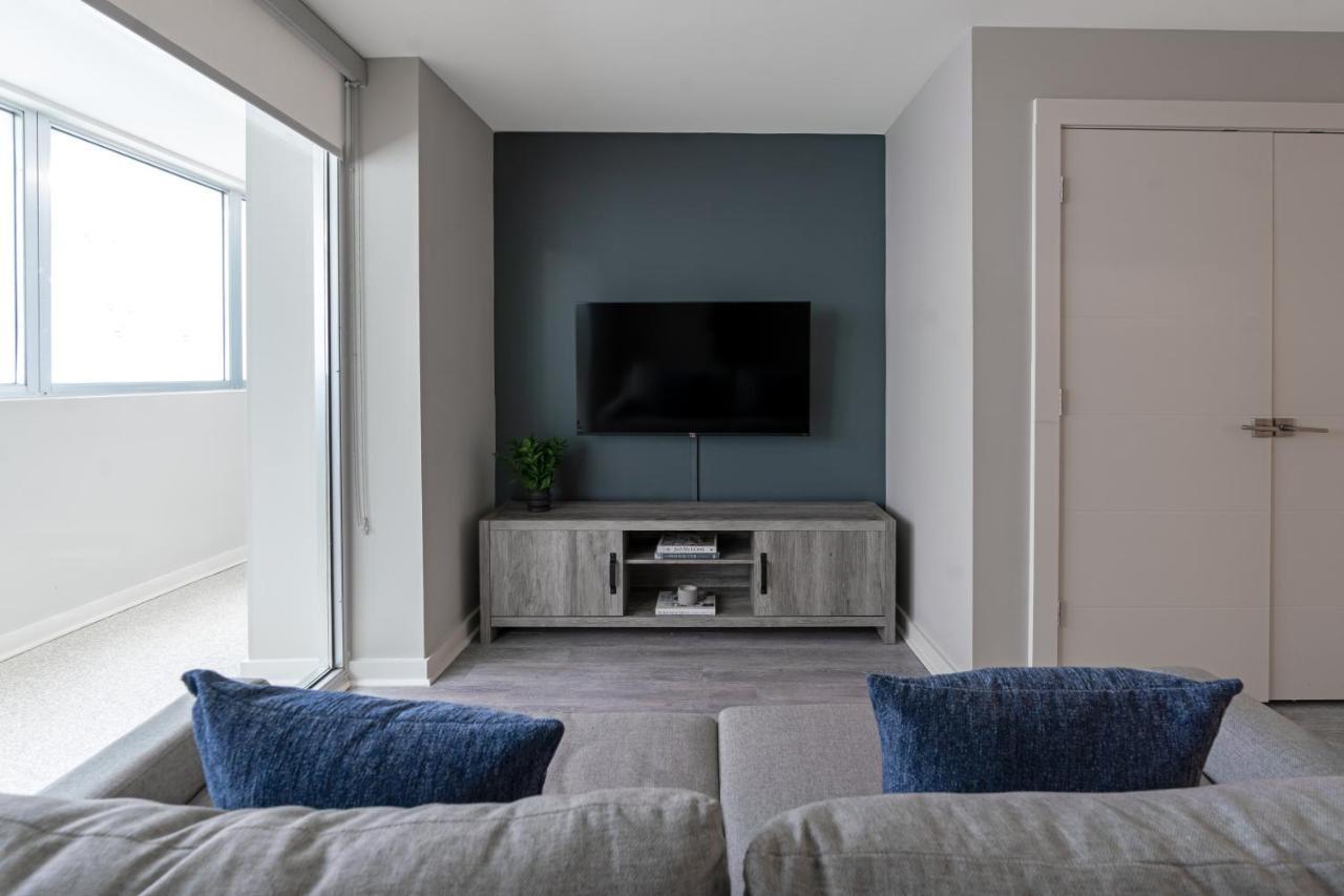 אפרטהוטל ג'קסון Belhaven Heights Lofts By Barsala מראה חיצוני תמונה