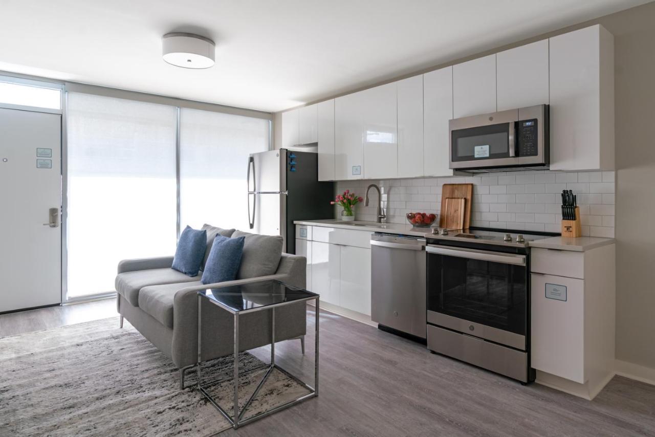 אפרטהוטל ג'קסון Belhaven Heights Lofts By Barsala מראה חיצוני תמונה