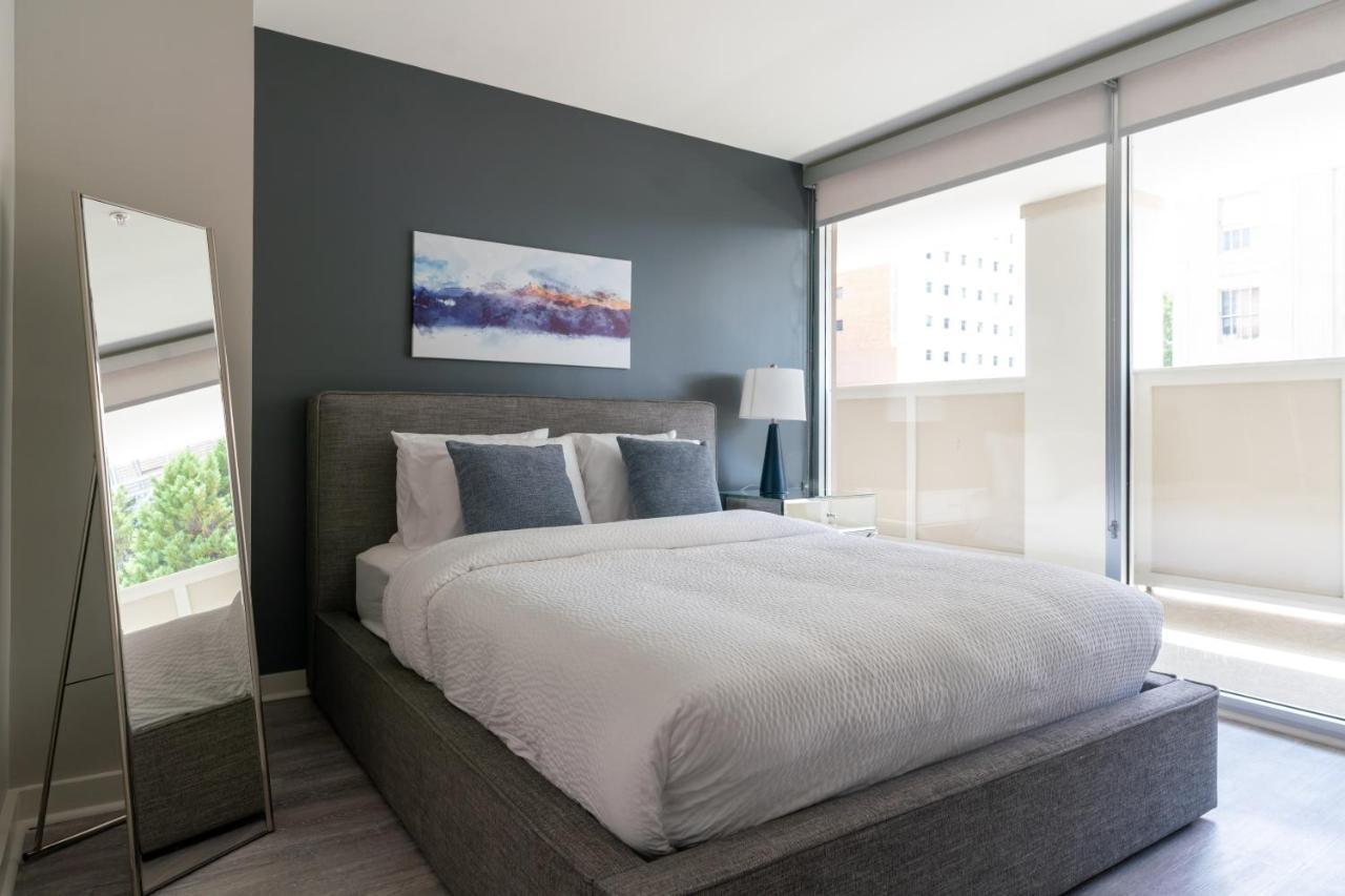 אפרטהוטל ג'קסון Belhaven Heights Lofts By Barsala מראה חיצוני תמונה
